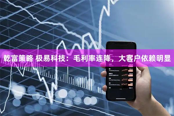 乾富策略 极易科技：毛利率连降，大客户依赖明显